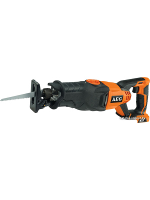             Сабельная пила AEG Powertools BUS 18-0 4935431370 (без АКБ)        