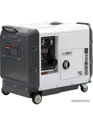             Дизельный генератор Daewoo Power DDAE 9000SSE        