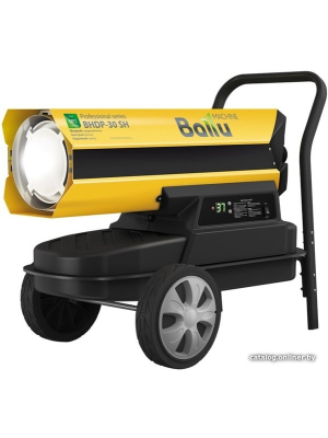             Тепловая пушка Ballu Siber Heat BHDP-30 SH        