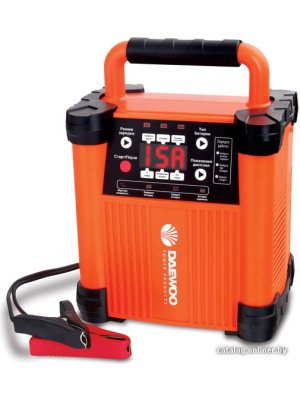             Зарядное устройство Daewoo Power DW1500        