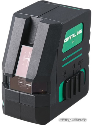             Лазерный нивелир Fubag Crystal 20G VH 31627        