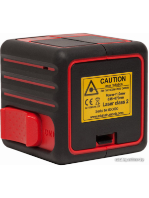             Лазерный нивелир ADA Instruments Cube Professional Edition        