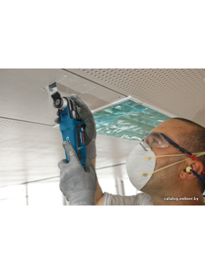             Мультифункциональная шлифмашина Bosch GOP 30-28 Professional 0601237001 (без кейса)        