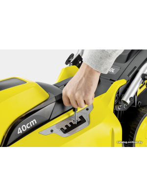             Газонокосилка Karcher LMO 36-40 Battery Set 14444500 (с АКБ)        