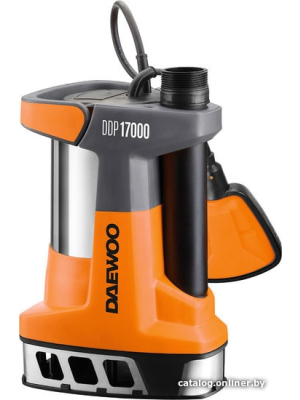             Дренажный насос Daewoo Power DDP 17000        