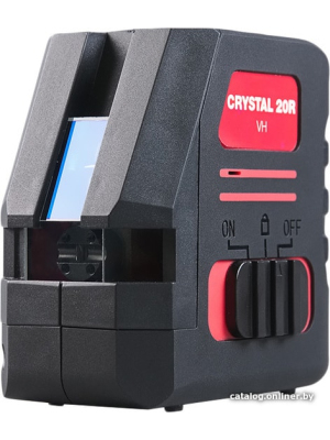             Лазерный нивелир Fubag Crystal 20R VH 31625        