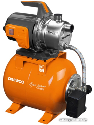             Насосная станция Daewoo Power DAS 4000/50        