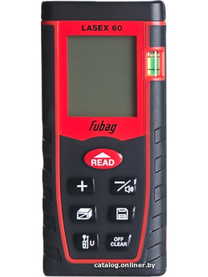             Лазерный дальномер Fubag Lasex 60        