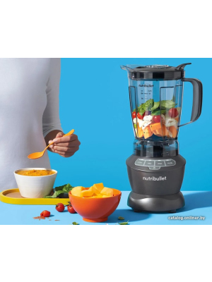             Стационарный блендер NutriBullet NBF400DG        