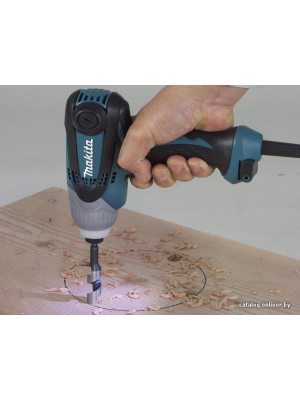             Шуруповерт Makita TD0101F        