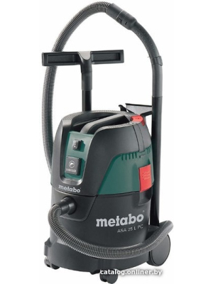             Пылесос Metabo ASA 25 L PC        