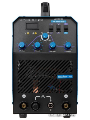             Сварочный инвертор Solaris TIG-220 AC/DC        