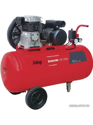             Компрессор Fubag B3600B/100 CM3        