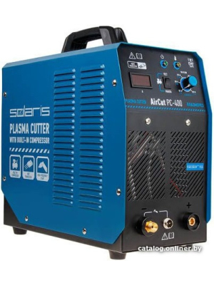             Аппарат плазменной резки Solaris AirCut PC-400        