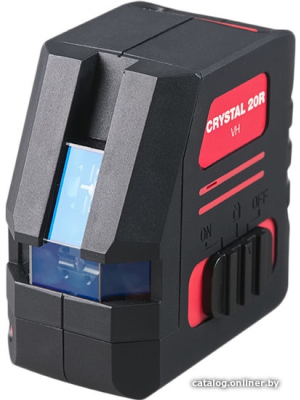             Лазерный нивелир Fubag Crystal 20R VH 31625        