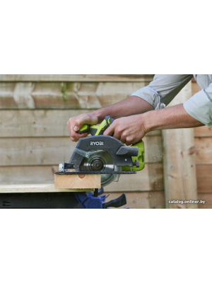             Дисковая (циркулярная) пила Ryobi R18CSP-0 5133002628 (без АКБ)        