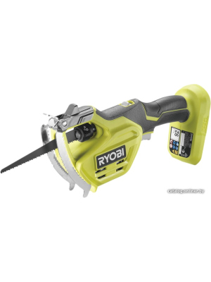             Сабельная пила Ryobi RY18PSA-0 (без АКБ)        
