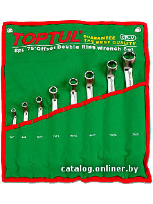             Набор ключей Toptul GAAA1204 12 предметов        