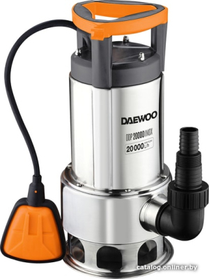             Дренажный насос Daewoo Power DDP 20000 Inox        