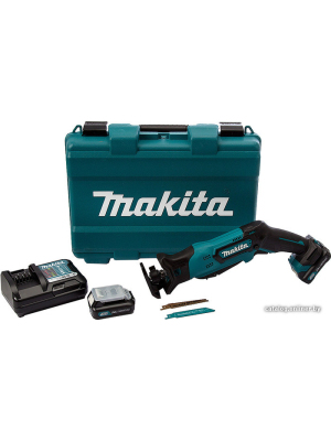             Сабельная пила Makita JR103DWAE (с 2-мя АКБ, кейс)        