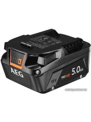             Аккумулятор AEG Powertools L1850SHD 4935478860 (18В/5 Ah)        