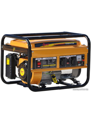             Бензиновый генератор Skiper LT4500B        