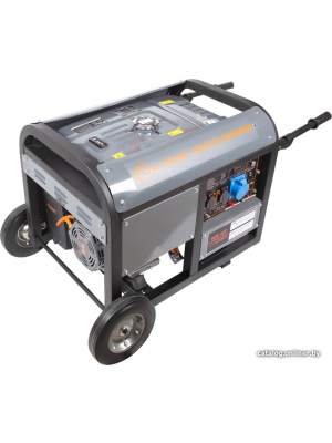             Бензиновый генератор ELAND LA11000        