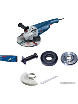             Угловая шлифмашина Bosch GWS 2200 Professional 06018C00R0        
