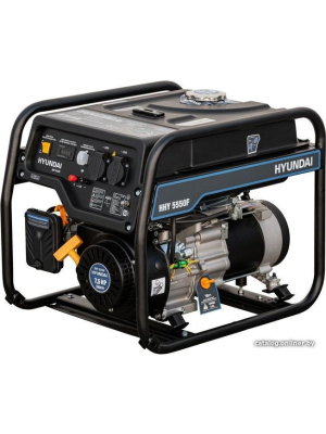            Бензиновый генератор Hyundai HHY 5550F         
