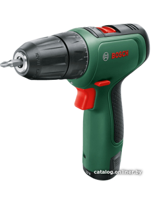             Дрель-шуруповерт Bosch EasyDrill 1200 06039D3006 (с 1-им АКБ, кейс)        