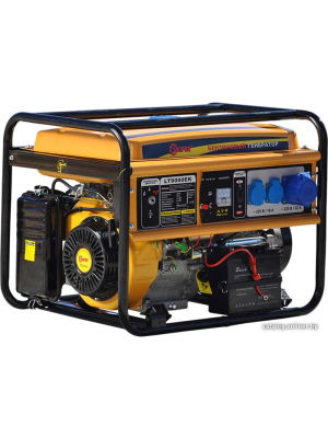             Бензиновый генератор Skiper LT9000EK        