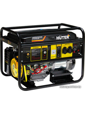             Бензиновый генератор Huter DY6500LXG        
