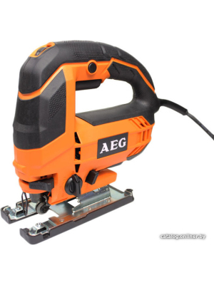             Электролобзик AEG Powertools STEP 100 X        