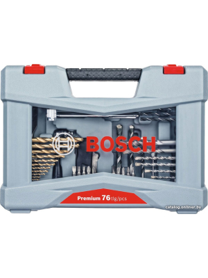             Набор оснастки Bosch 2608P00234 (76 предметов)        