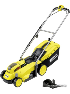             Газонокосилка Karcher LMO 18-33 14444000 (без АКБ)        
