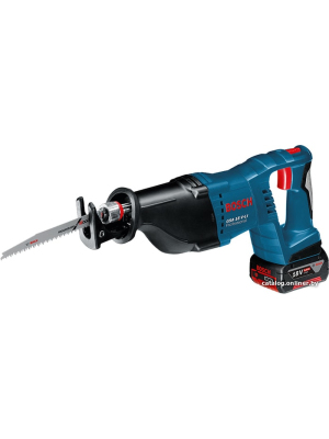             Сабельная пила Bosch GSA 18V-LI Professional 0615990L6H (с 1-м АКБ)        
