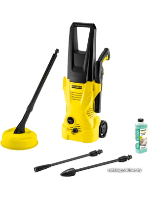             Мойка высокого давления Karcher K 2 Home T150 1.673-240.0        