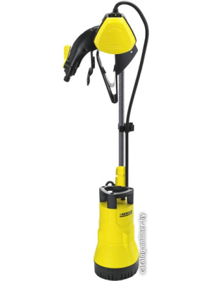             Насос Karcher BP 1 Barrel        