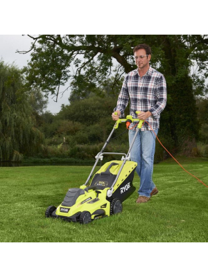 газонокосилка Ryobi RLM18E40H
