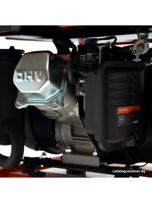             Бензиновый генератор Daewoo Power GDA 2600i        