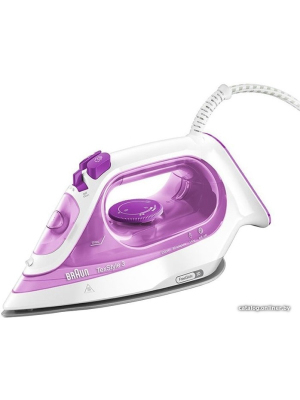             Утюг Braun TexStyle 3 SI 3030 PU        