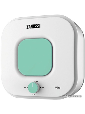             Водонагреватель Zanussi ZWH/S 10 Mini U (зеленый)        
