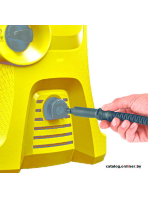             Мойка высокого давления Karcher K 4 Promo Basic Car 1.679-151.0        