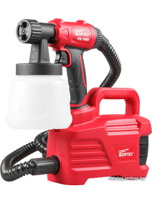             Краскораспылитель Wortex PS 1165 [PS116502811]        