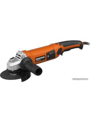             Угловая шлифмашина Daewoo Power DAG 1250-125        