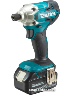             Винтоверт Makita DTD156RFE (с 2-мя АКБ)        