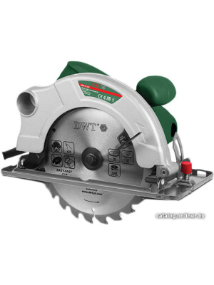             Дисковая (циркулярная) пила DWT HKS12-63        