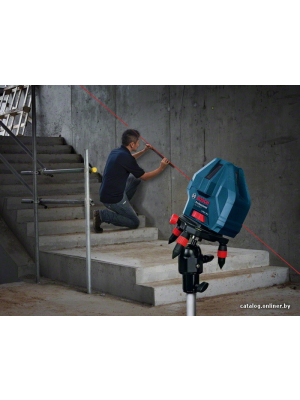             Лазерный нивелир Bosch GLL 5-50 X Professional [0601063N00]        