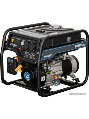             Бензиновый генератор Hyundai HHY 4550F         