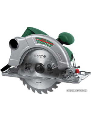             Дисковая (циркулярная) пила DWT HKS12-54        